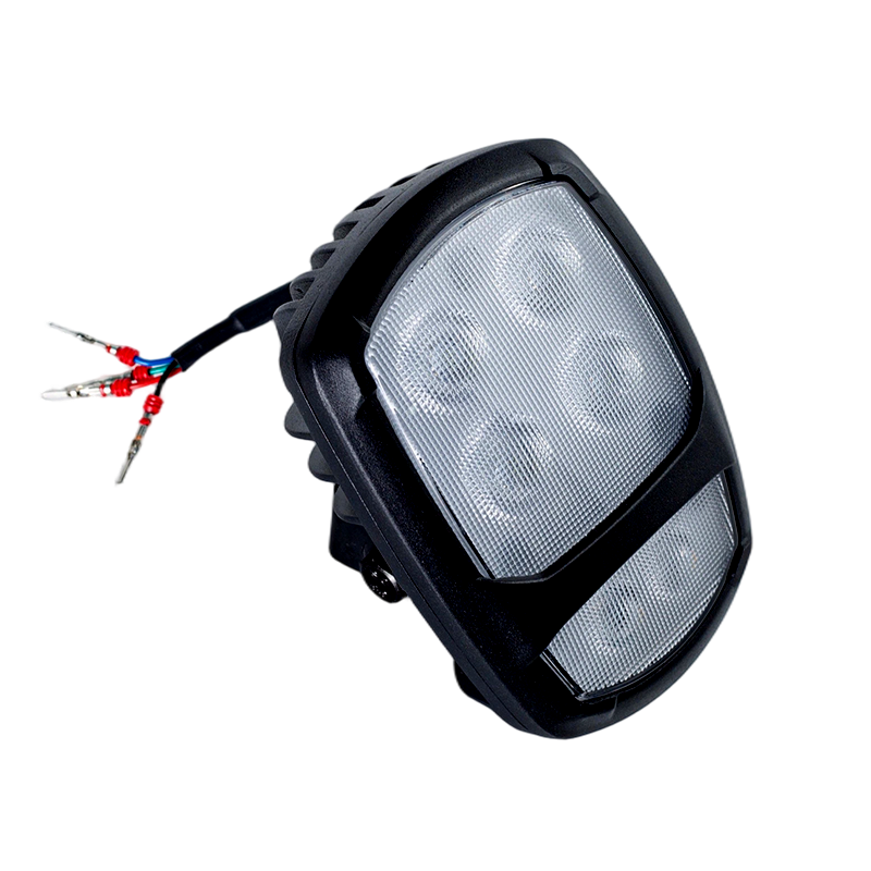 005 হেভি-ডিউটি ​​4+2 LED মাল্টি-ফাংশন কম্বিনেশন হেডলাইট শিল্প যানবাহনের জন্য
