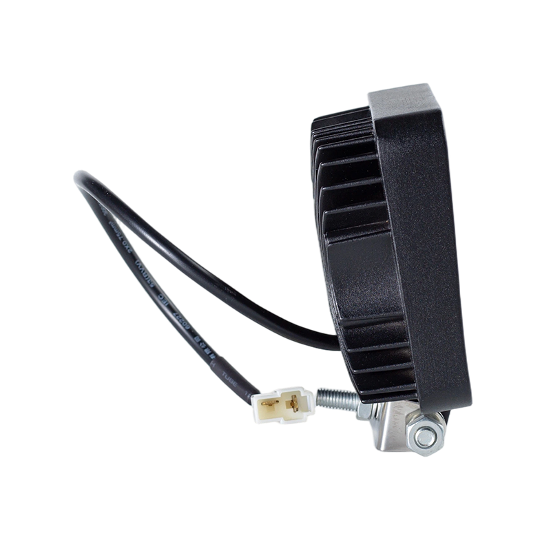 IP67 002 ভারি-শুল্ক 9-এলইডি স্কয়ার ওয়ার্ক লাইট শিল্প যানবাহনের জন্য