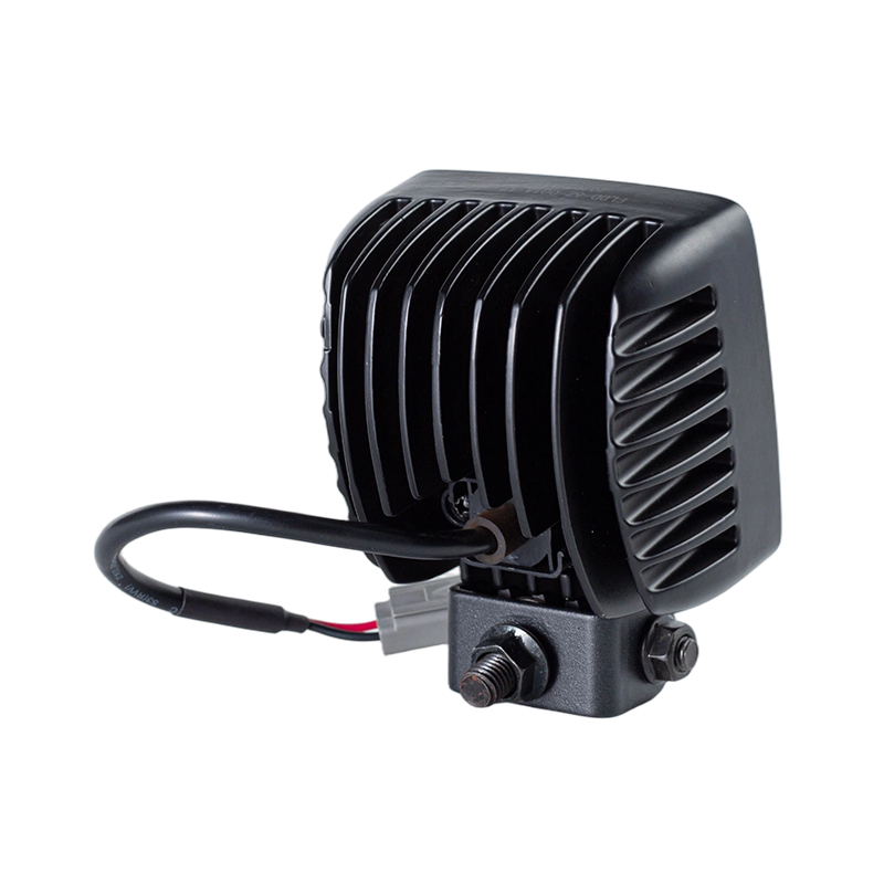 শিল্প যানবাহনের জন্য IP67 001 হেভি-ডিউটি ​​6-এলইডি ওয়ার্ক লাইট