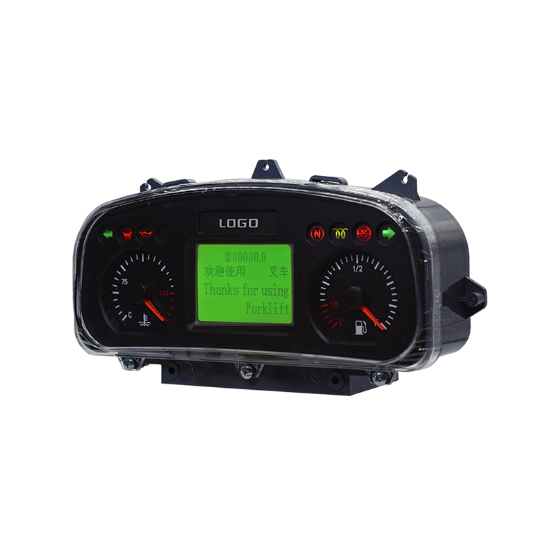 অভ্যন্তরীণ দহন যানবাহনের জন্য 2.8-ইঞ্চি CAN বাস LCD ড্যাশবোর্ড