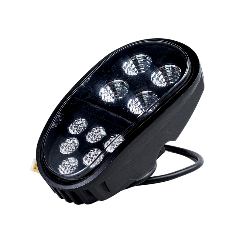 003 হেভি-ডিউটি ​​4+6 LED মাল্টি-ফাংশন কম্বিনেশন হেডলাইট শিল্প যানবাহনের জন্য