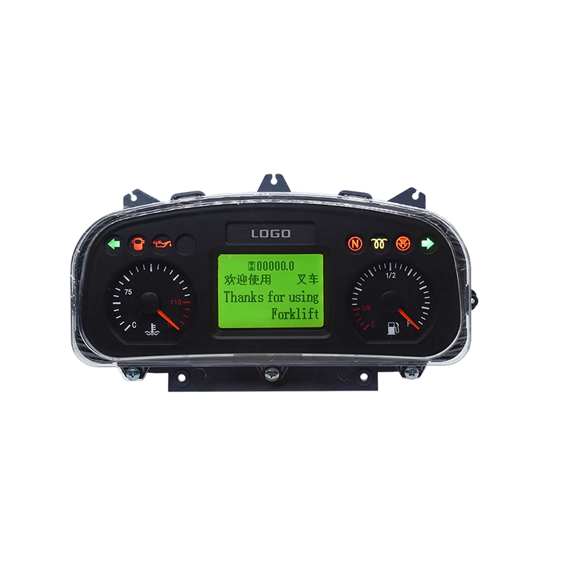 অভ্যন্তরীণ দহন যানবাহনের জন্য 2.8-ইঞ্চি CAN বাস LCD ড্যাশবোর্ড
