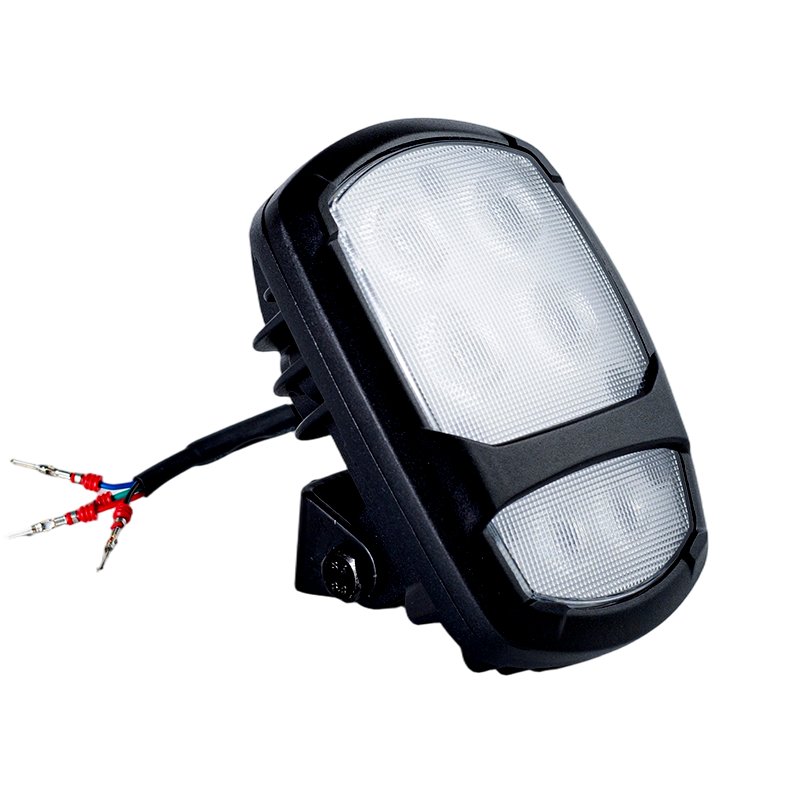 005 হেভি-ডিউটি ​​4+2 LED মাল্টি-ফাংশন কম্বিনেশন হেডলাইট শিল্প যানবাহনের জন্য
