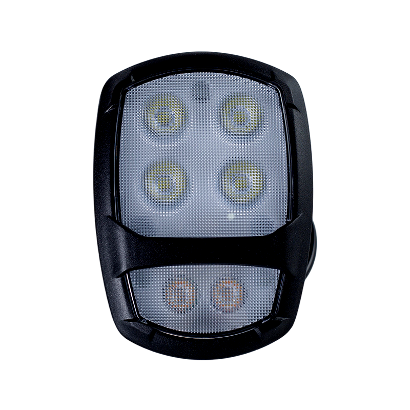005 হেভি-ডিউটি ​​4+2 LED মাল্টি-ফাংশন কম্বিনেশন হেডলাইট শিল্প যানবাহনের জন্য