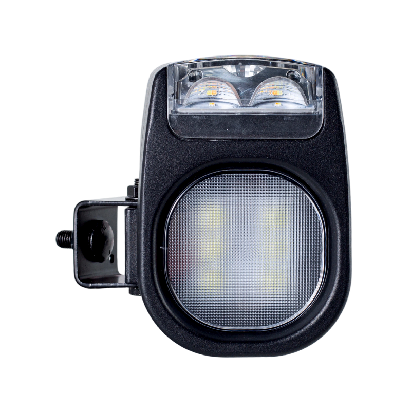 004 হেভি-ডিউটি ​​6+2 LED মাল্টি-ফাংশন কম্বিনেশন হেডলাইট শিল্প যানবাহনের জন্য