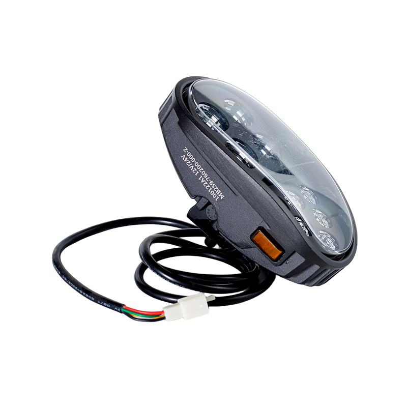 003 হেভি-ডিউটি ​​4+6 LED মাল্টি-ফাংশন কম্বিনেশন হেডলাইট শিল্প যানবাহনের জন্য
