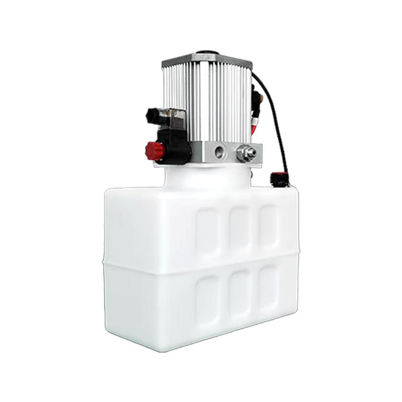 2.8kW ডুয়াল-পোর্ট হাই-পাওয়ার হেভি-ডিউটি ​​হাইড্রোলিক পাওয়ার ইউনিট