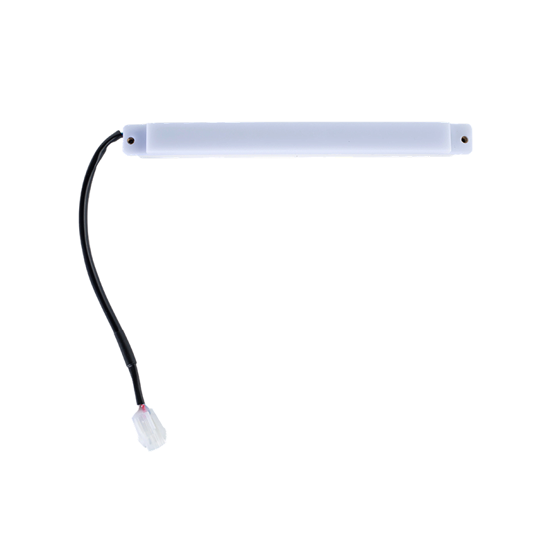 শিল্প যানবাহনের জন্য IP65 3W DC12-24V লাল/সবুজ/নীল 3-কালার পরিবর্তনযোগ্য গাড়ির সতর্কতা স্ট্রিপ লাইট