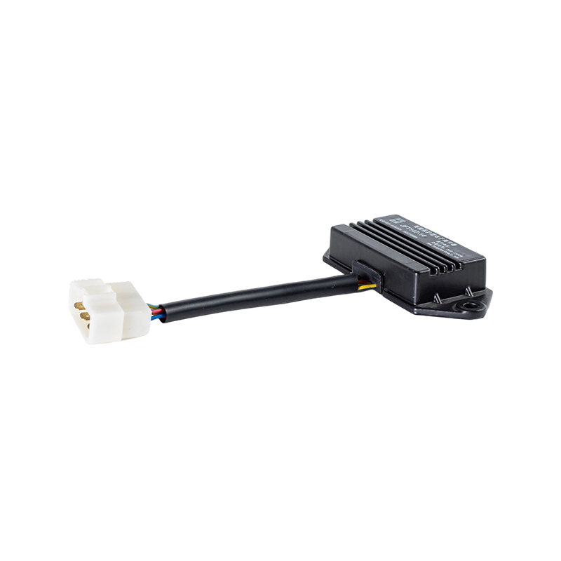 IP65 DC12V ওয়াইড ভোল্টেজ ওভার-ভোল্টেজ ওভার-কারেন্ট ইন্ডাস্ট্রিয়াল ফর্কলিফ্ট চার্জিং সিস্টেম ইলেকট্রনিক রেগুলেটর