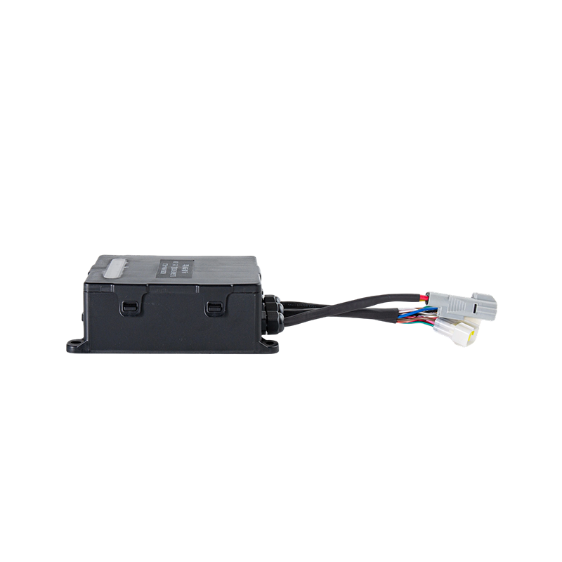 ফর্কলিফটের জন্য DQH-FL0008 IP55 মডুলার ইন্টিগ্রেটেড সেন্ট্রাল ইলেকট্রিক্যাল কন্ট্রোল বক্স