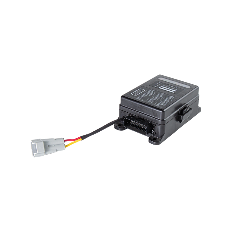 DQH-FL0013 IP55 হেভি-ডিউটি ​​নির্মাণ যন্ত্রপাতি কেন্দ্রীয় বৈদ্যুতিক নিয়ন্ত্রণ বাক্স