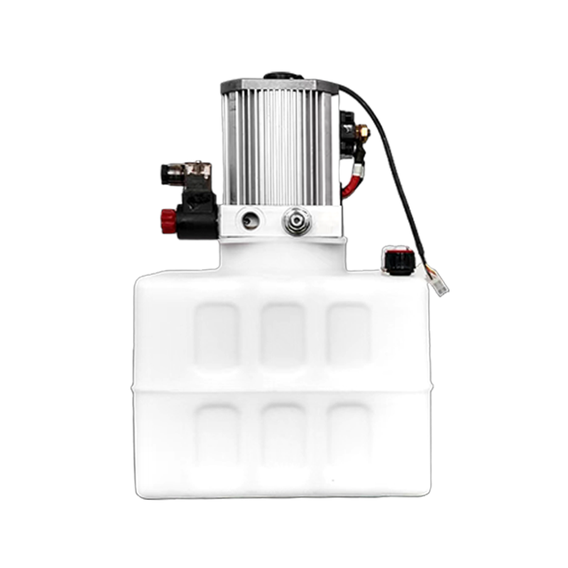 2.2kW ডুয়াল-পোর্ট হেভি-ডিউটি ​​হাইড্রোলিক পাওয়ার ইউনিট