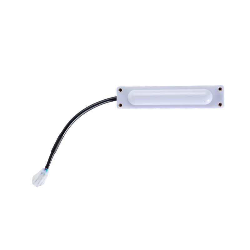শিল্প যানবাহনের জন্য IP65 3W DC12-24V লাল/সবুজ/নীল 3-কালার পরিবর্তনযোগ্য গাড়ির সতর্কতা স্ট্রিপ লাইট