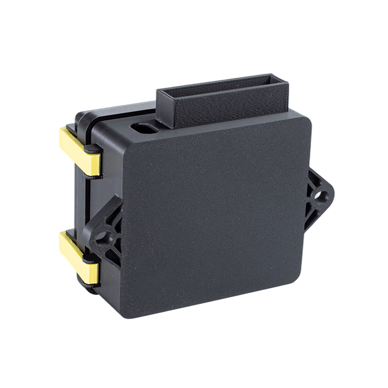 DQH-FL208 IP56 DC12V হেভি ডিউটি ​​ফর্কলিফ্ট কেন্দ্রীয় বৈদ্যুতিক নিয়ন্ত্রণ বক্স সমাবেশ