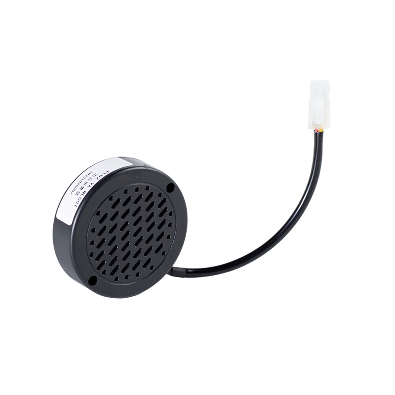 IP65 জলরোধী 110dB উচ্চ ডেসিবেল ক্যান বাস ফর্কলিফ্ট ভয়েস অ্যালার্ম