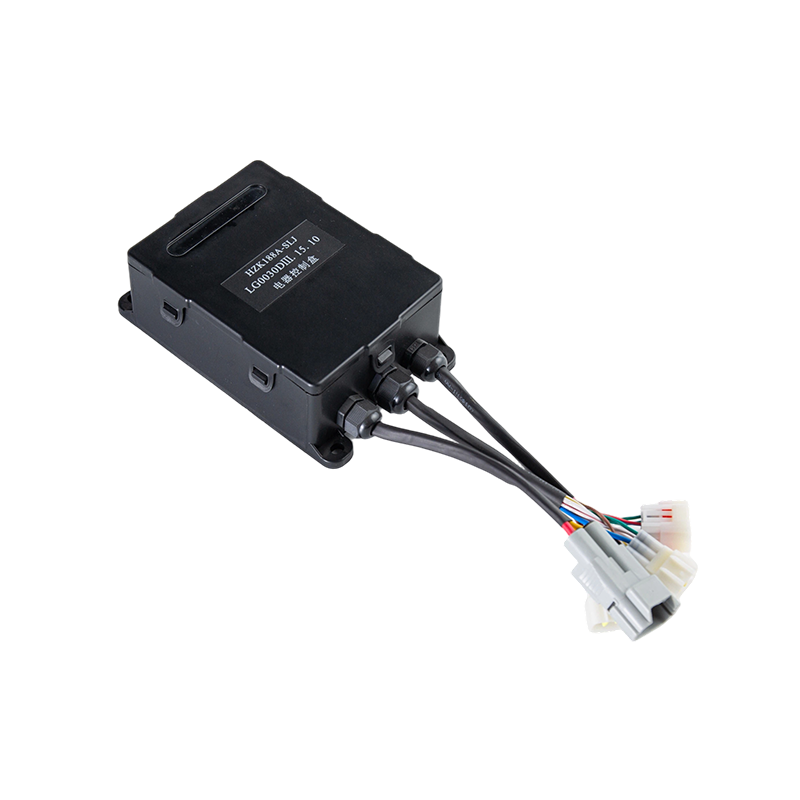 ফর্কলিফটের জন্য DQH-FL0008 IP55 মডুলার ইন্টিগ্রেটেড সেন্ট্রাল ইলেকট্রিক্যাল কন্ট্রোল বক্স