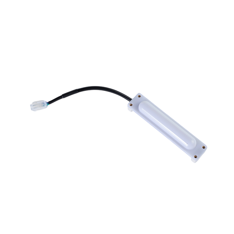শিল্প যানবাহনের জন্য IP65 3W DC12-24V লাল/সবুজ/নীল 3-কালার পরিবর্তনযোগ্য গাড়ির সতর্কতা স্ট্রিপ লাইট