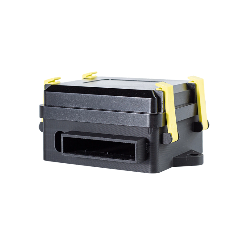 DQH-FL208 IP56 DC12V হেভি ডিউটি ​​ফর্কলিফ্ট কেন্দ্রীয় বৈদ্যুতিক নিয়ন্ত্রণ বক্স সমাবেশ