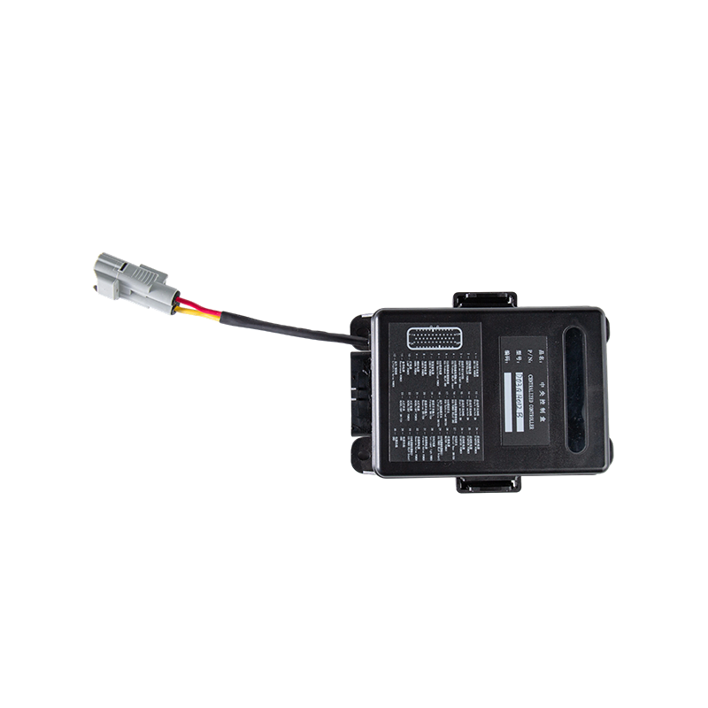 DQH-FL0013 IP55 হেভি-ডিউটি ​​নির্মাণ যন্ত্রপাতি কেন্দ্রীয় বৈদ্যুতিক নিয়ন্ত্রণ বাক্স