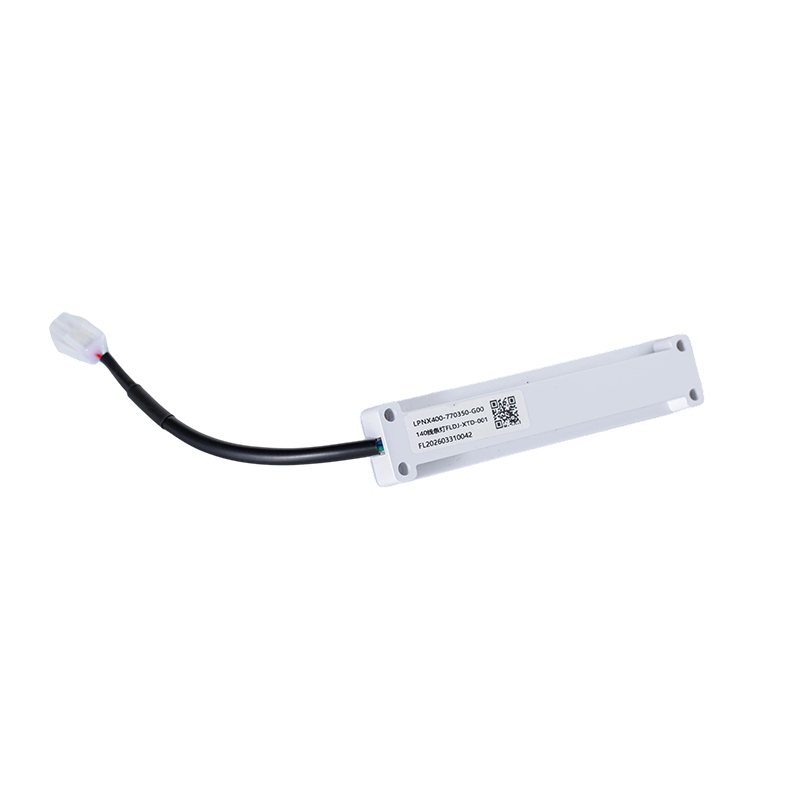 শিল্প যানবাহনের জন্য IP65 3W DC12-24V লাল/সবুজ/নীল 3-কালার পরিবর্তনযোগ্য গাড়ির সতর্কতা স্ট্রিপ লাইট