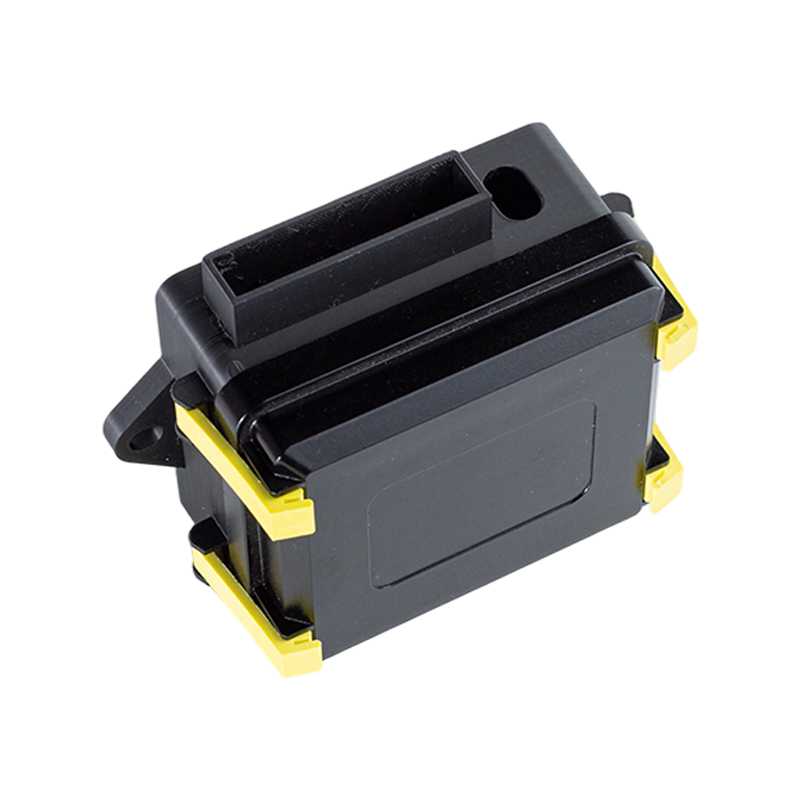 DQH-FL208 IP56 DC12V হেভি ডিউটি ​​ফর্কলিফ্ট কেন্দ্রীয় বৈদ্যুতিক নিয়ন্ত্রণ বক্স সমাবেশ
