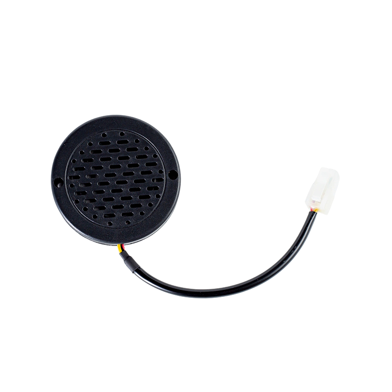 IP65 জলরোধী 110dB উচ্চ ডেসিবেল ক্যান বাস ফর্কলিফ্ট ভয়েস অ্যালার্ম