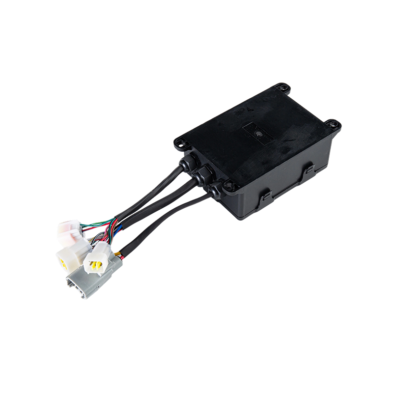 ফর্কলিফটের জন্য DQH-FL0008 IP55 মডুলার ইন্টিগ্রেটেড সেন্ট্রাল ইলেকট্রিক্যাল কন্ট্রোল বক্স