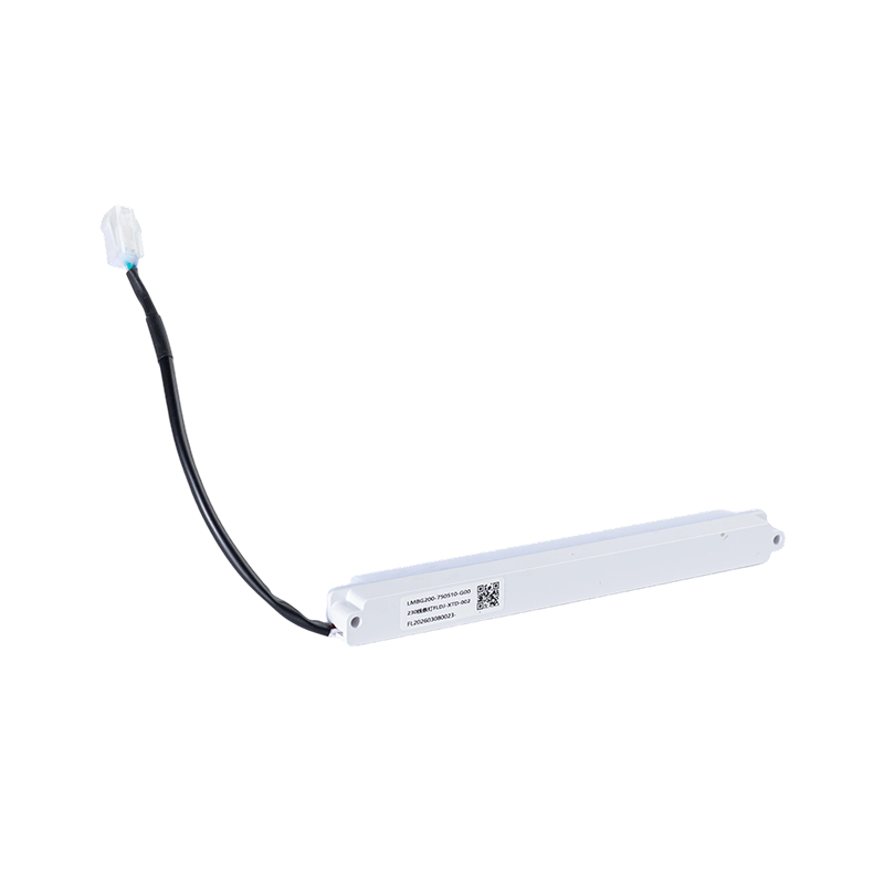 শিল্প যানবাহনের জন্য IP65 3W DC12-24V লাল/সবুজ/নীল 3-কালার পরিবর্তনযোগ্য গাড়ির সতর্কতা স্ট্রিপ লাইট