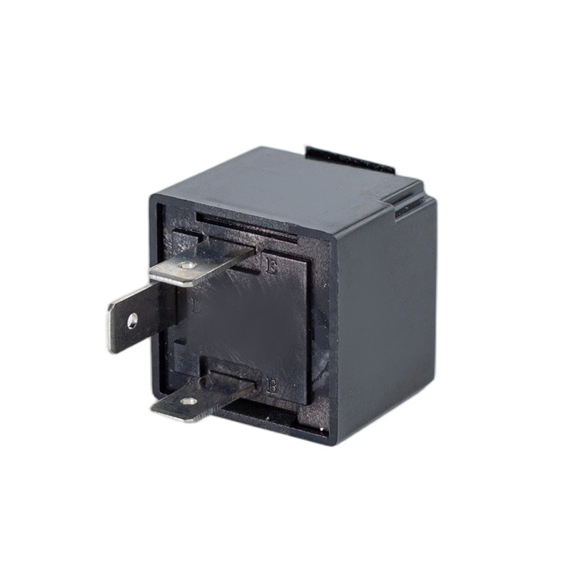 SG252 24V 20A ফর্কলিফ্ট এবং যানবাহনের টার্ন সিগন্যালের জন্য ইলেকট্রনিক ফ্ল্যাশার রিলে