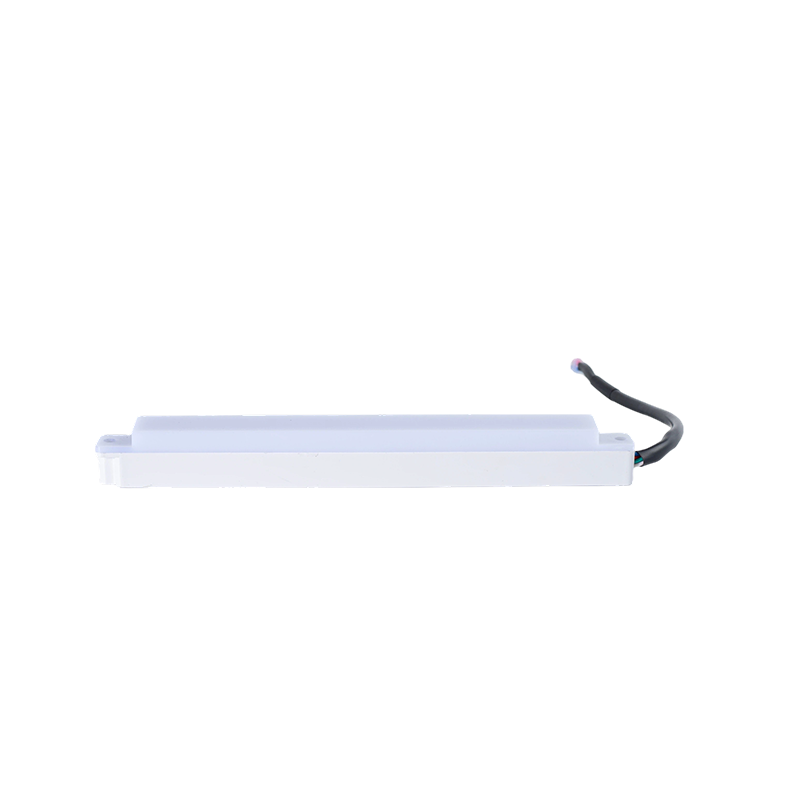শিল্প যানবাহনের জন্য IP65 3W DC12-24V লাল/সবুজ/নীল 3-কালার পরিবর্তনযোগ্য গাড়ির সতর্কতা স্ট্রিপ লাইট