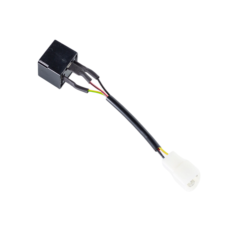 যানবাহনের টার্ন সিগন্যালের জন্য SG152 12V 15A ইলেকট্রনিক ফ্ল্যাশার রিলে