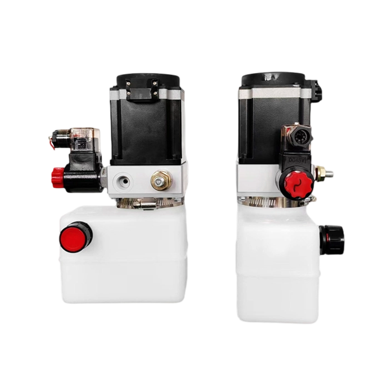 800W বৈদ্যুতিক হাইড্রোলিক পাওয়ার ইউনিট