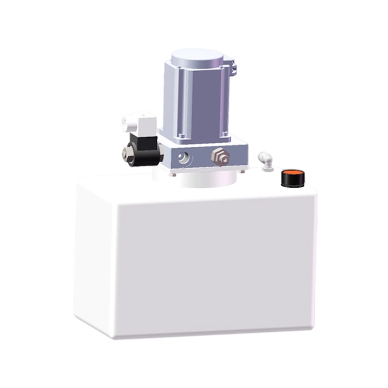 2.2kW DC48V হেভি-ডিউটি ​​হাইড্রোলিক পাওয়ার ইউনিট