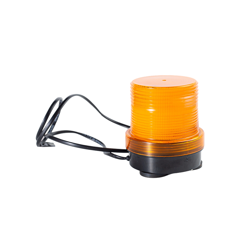 IP65 DC9-80V উচ্চ-তীব্রতা LED বীকন আলো ফর্কলিফ্ট, লোডার এবং অন্যান্য শিল্প যানবাহনের জন্য উপযুক্ত