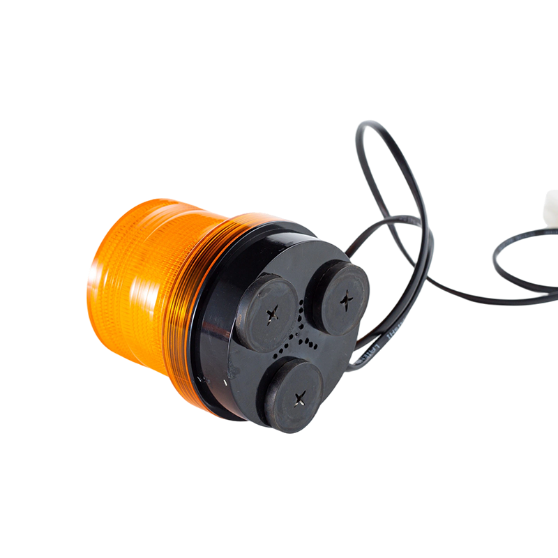 IP65 DC9-80V উচ্চ-তীব্রতা LED বীকন আলো ফর্কলিফ্ট, লোডার এবং অন্যান্য শিল্প যানবাহনের জন্য উপযুক্ত