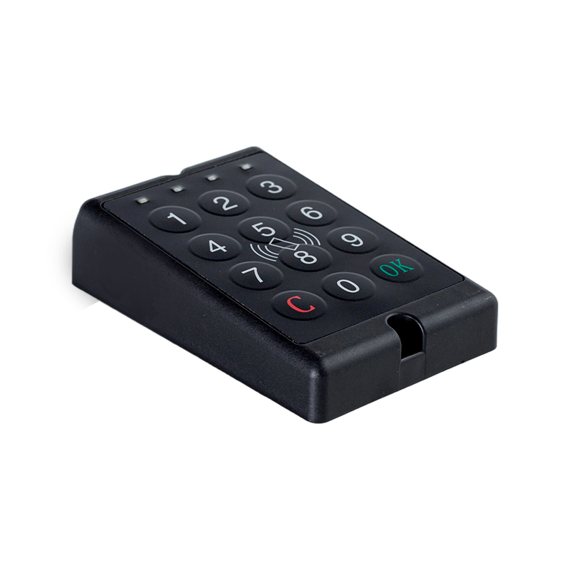 FLMMS1280-001 ফর্কলিফ্ট আইডি পাসওয়ার্ড লক / ইঞ্জিনিয়ারিং যানবাহন ফ্লিট ম্যানেজমেন্ট কন্ট্রোলার / IP65 ইন্ডাস্ট্রিয়াল গ্রেড সুরক্ষা