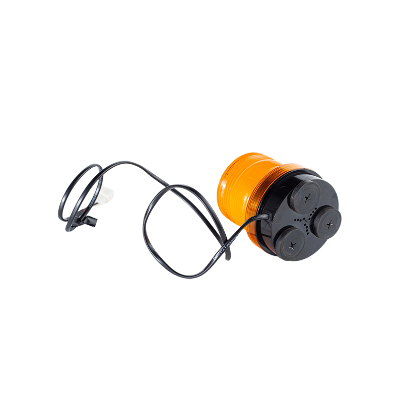 IP65 DC9-80V উচ্চ-তীব্রতা LED বীকন আলো ফর্কলিফ্ট, লোডার এবং অন্যান্য শিল্প যানবাহনের জন্য উপযুক্ত