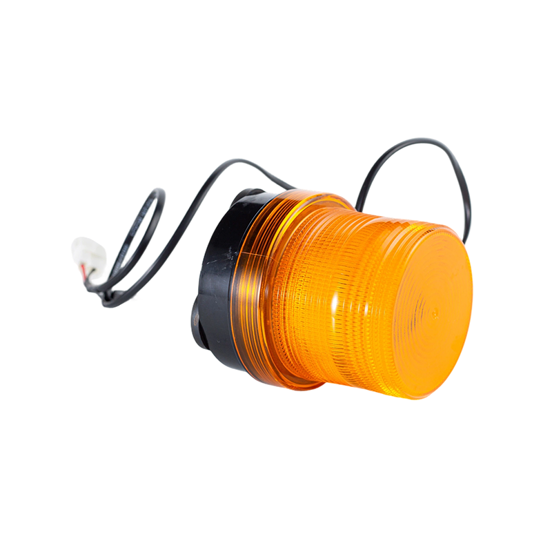 IP65 DC9-80V উচ্চ-তীব্রতা LED বীকন আলো ফর্কলিফ্ট, লোডার এবং অন্যান্য শিল্প যানবাহনের জন্য উপযুক্ত