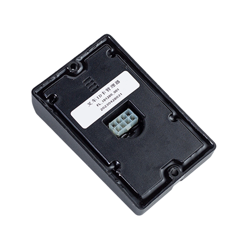 FLMMS1280-001 ফর্কলিফ্ট আইডি পাসওয়ার্ড লক / ইঞ্জিনিয়ারিং যানবাহন ফ্লিট ম্যানেজমেন্ট কন্ট্রোলার / IP65 ইন্ডাস্ট্রিয়াল গ্রেড সুরক্ষা