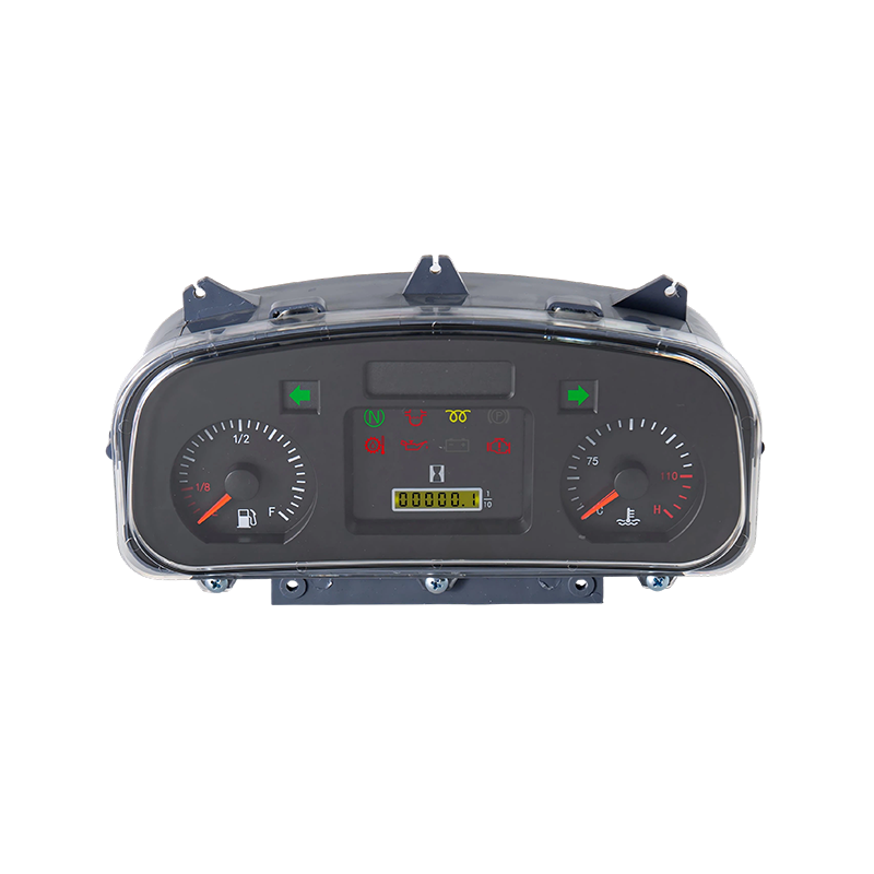 CAN বাস সহ FLYB-0007 IP54 এবং 12V/24V শিল্প যানবাহন উপকরণ ক্লাস্টার