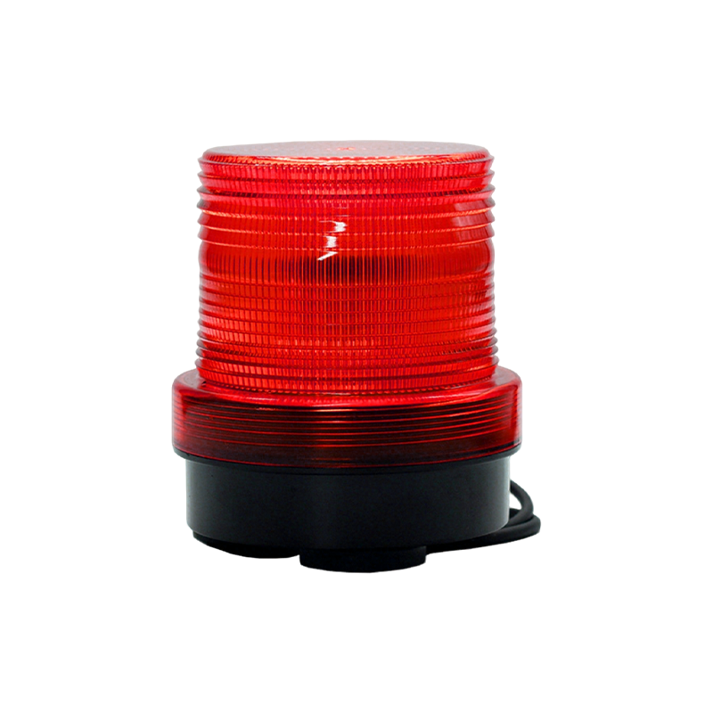 IP65 DC9-80V উচ্চ-তীব্রতা LED বীকন আলো ফর্কলিফ্ট, লোডার এবং অন্যান্য শিল্প যানবাহনের জন্য উপযুক্ত