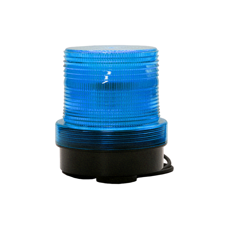 IP65 DC9-80V উচ্চ-তীব্রতা LED বীকন আলো ফর্কলিফ্ট, লোডার এবং অন্যান্য শিল্প যানবাহনের জন্য উপযুক্ত