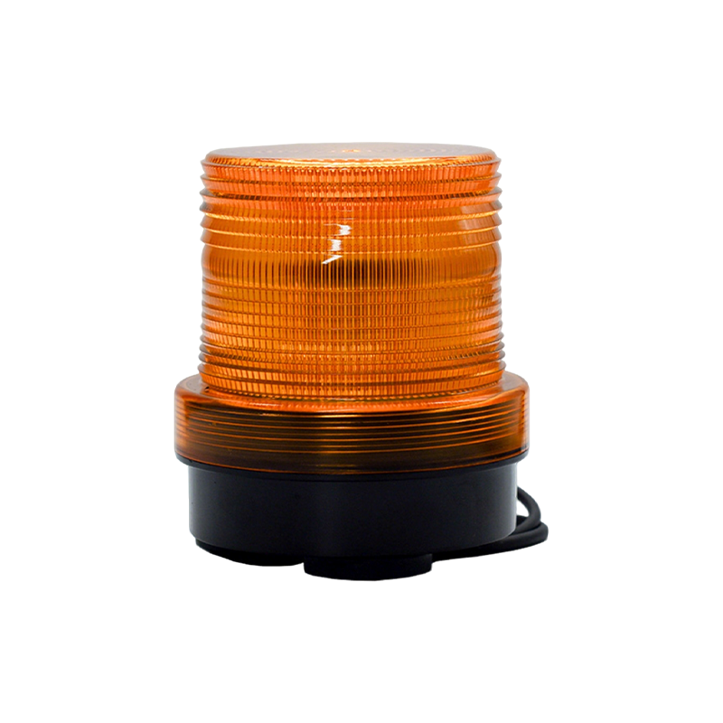 IP65 DC9-80V উচ্চ-তীব্রতা LED বীকন আলো ফর্কলিফ্ট, লোডার এবং অন্যান্য শিল্প যানবাহনের জন্য উপযুক্ত