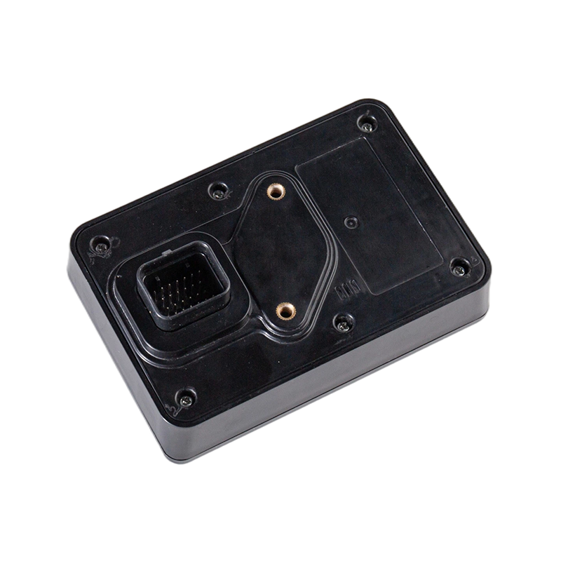 IP66 5-ইঞ্চি ল্যান্ডস্কেপ ক্যান বাস টাচ ড্যাশবোর্ড / DC16V-DC120V ওয়াইড ভোল্টেজ FLYB-1005-1