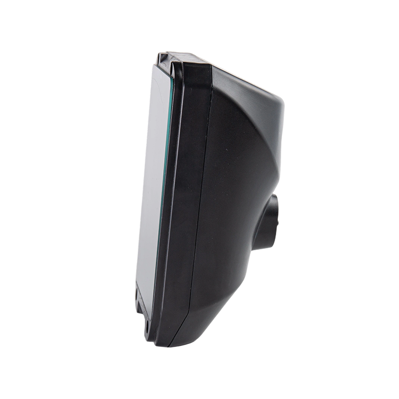 FLYB-1001 IP65 7-ইঞ্চি CAN বাস ড্যাশবোর্ড নির্মাণ এবং ফর্কলিফ্ট যানবাহনের জন্য